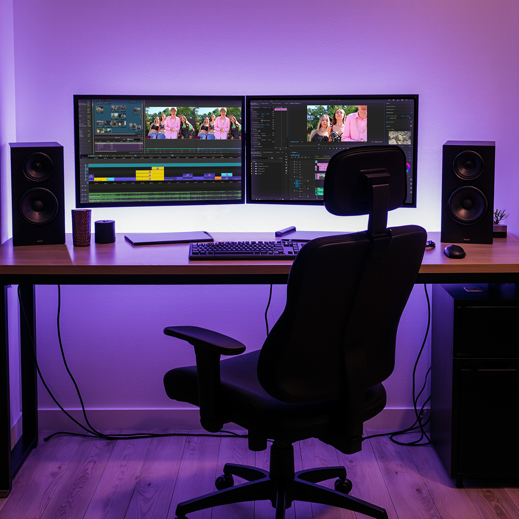 Editing & Post
